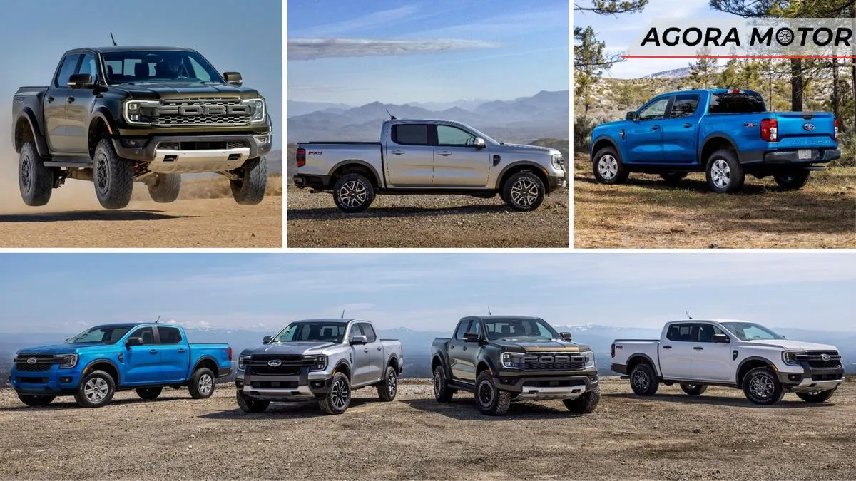 Ford Ranger Raptor 2024 finalmente chega à América