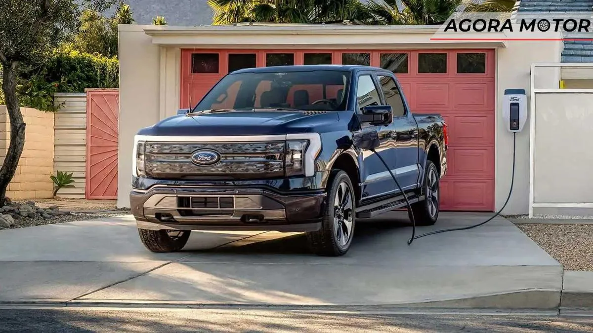 Ford vai reabrir as vendas da F-150 Lightning com preços atualizados Ford vai reabrir as vendas da F-150 Lightning com preços atualizados