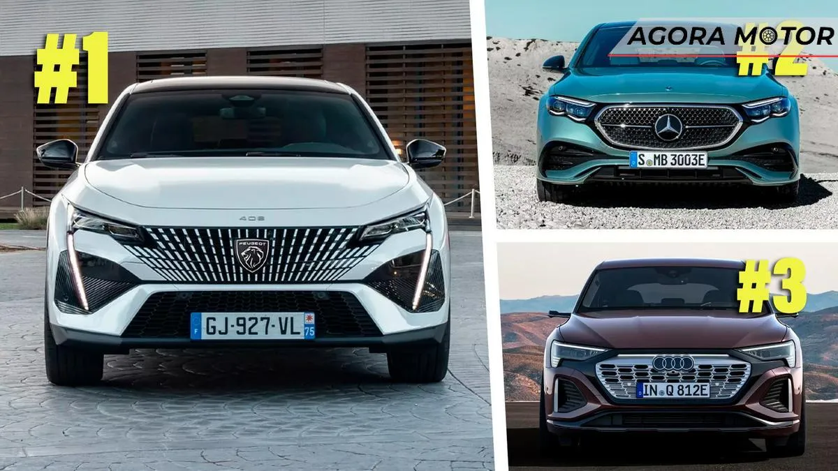 Franceses amam a Peugeot, mas preferem carros alemães