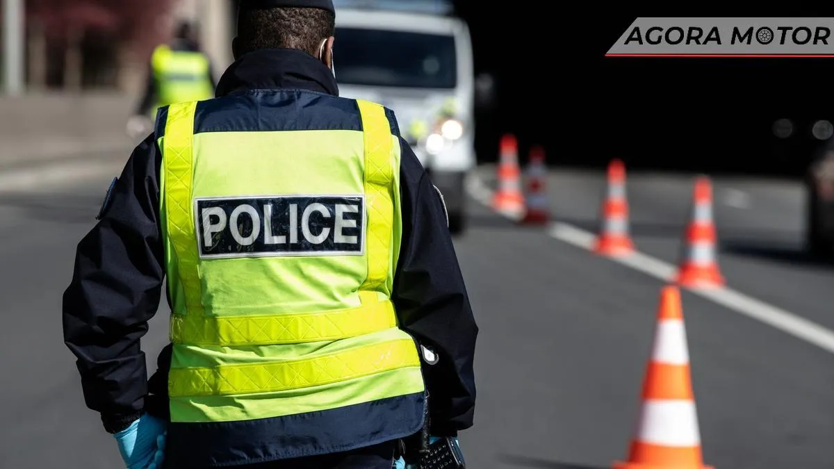 Fugir de abordagem policial agora dá cadeia