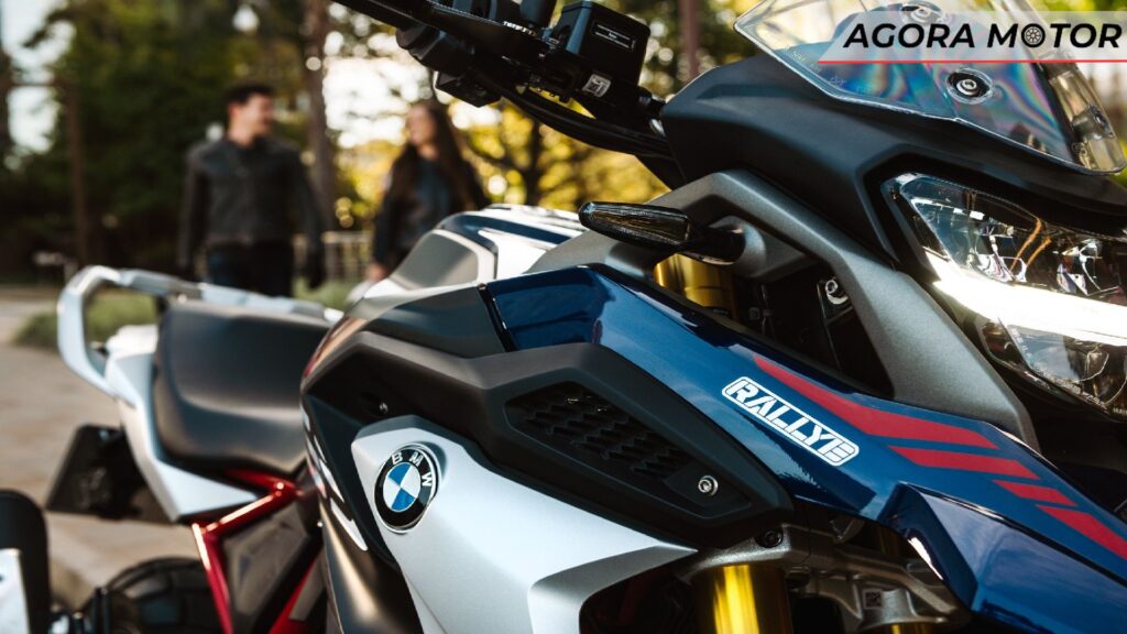 G 310 GS 2024 com foco no Rally