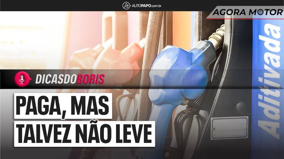 Gasolina aditivada é fiscalizada pela ANP? Fato ou Fake? Gasolina aditivada é fiscalizada pela ANP? Fato ou Fake?