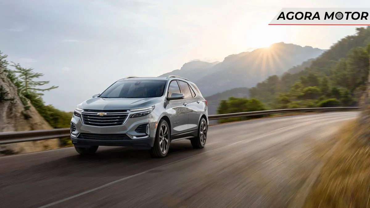 General Motors faz recall de 668.000 crossovers por possível defeito em âncoras de assento infantil