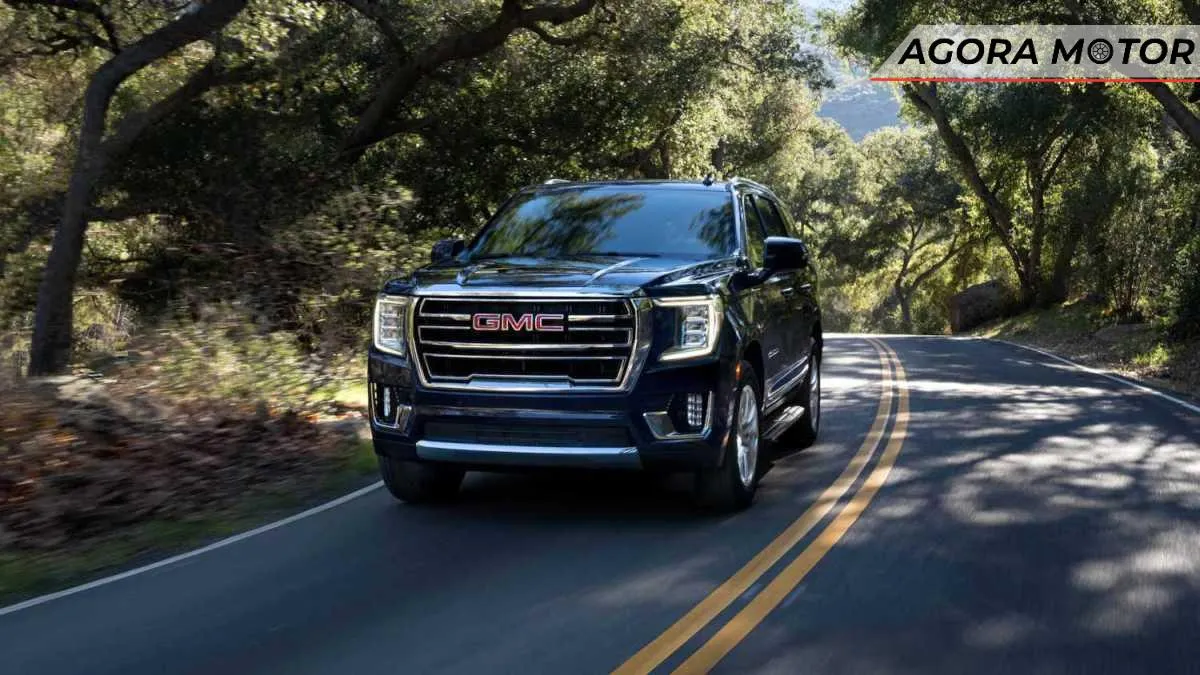 GMC Yukon 2023: 3 Destaques do interior desse veículo