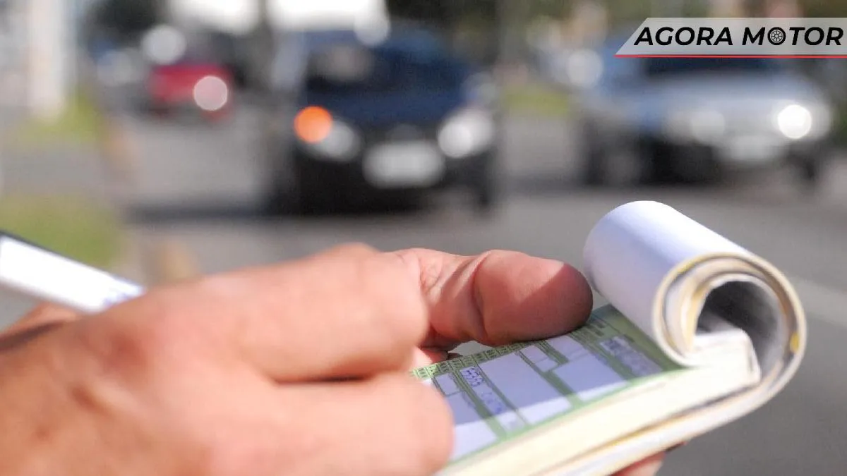 Golpe da multa falsa: mais uma coisa para o motorista se preocupar Golpe da multa falsa: mais uma coisa para o motorista se preocupar