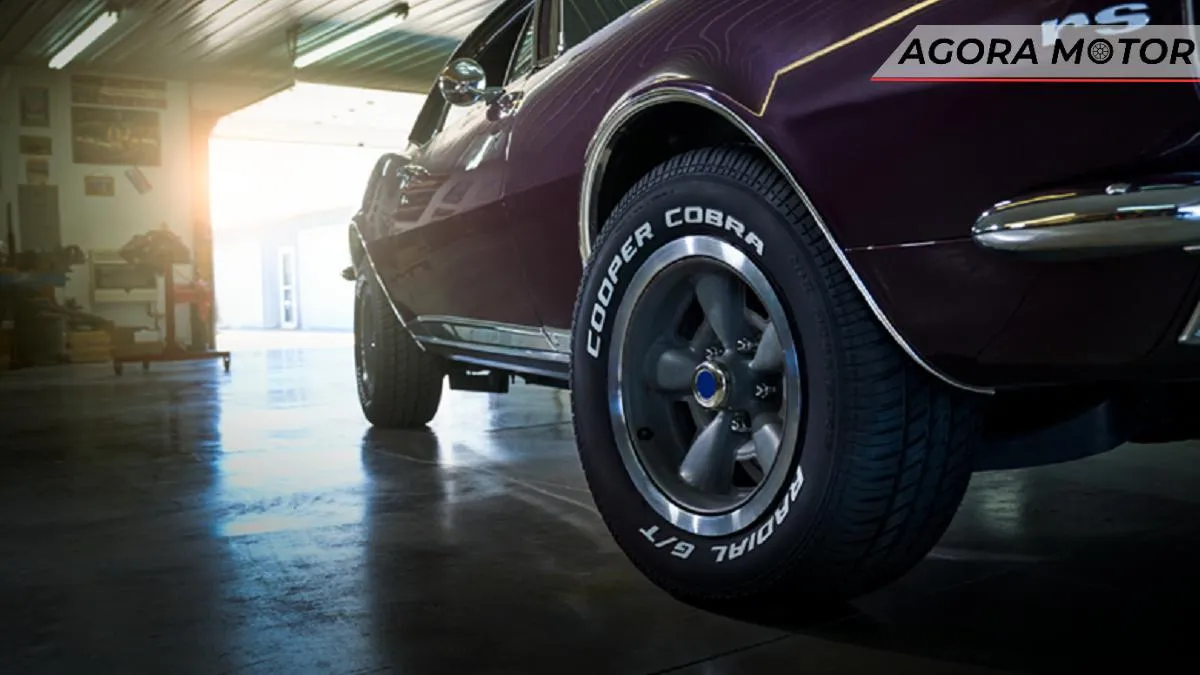 Goodyear traz oficialmente a linha de pneus Cooper para vender no Brasil Goodyear traz oficialmente a linha de pneus Cooper para vender no Brasil