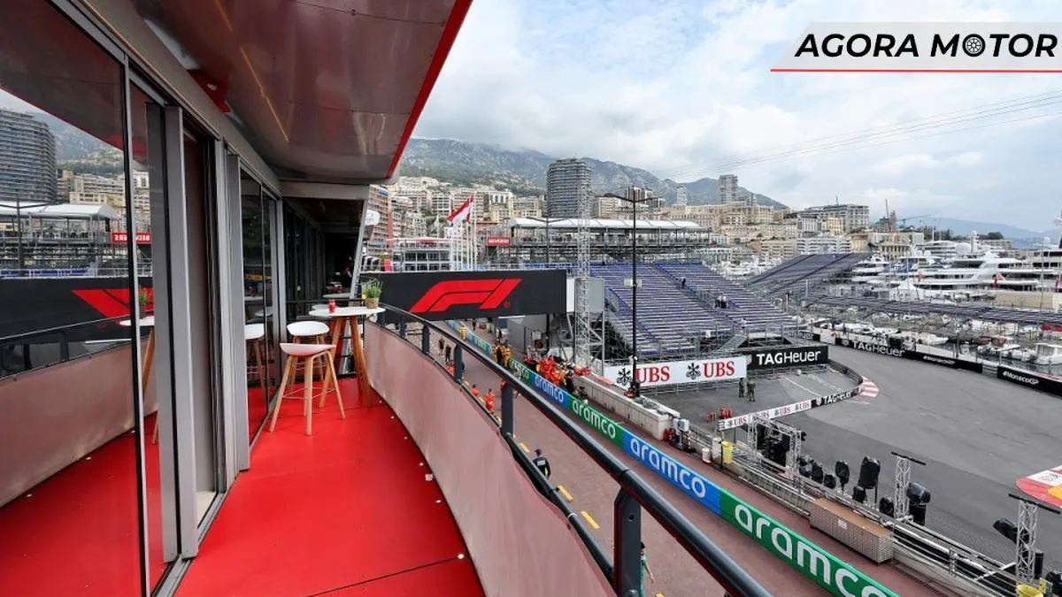 GP do Mónaco pode sair da F1 após 2025