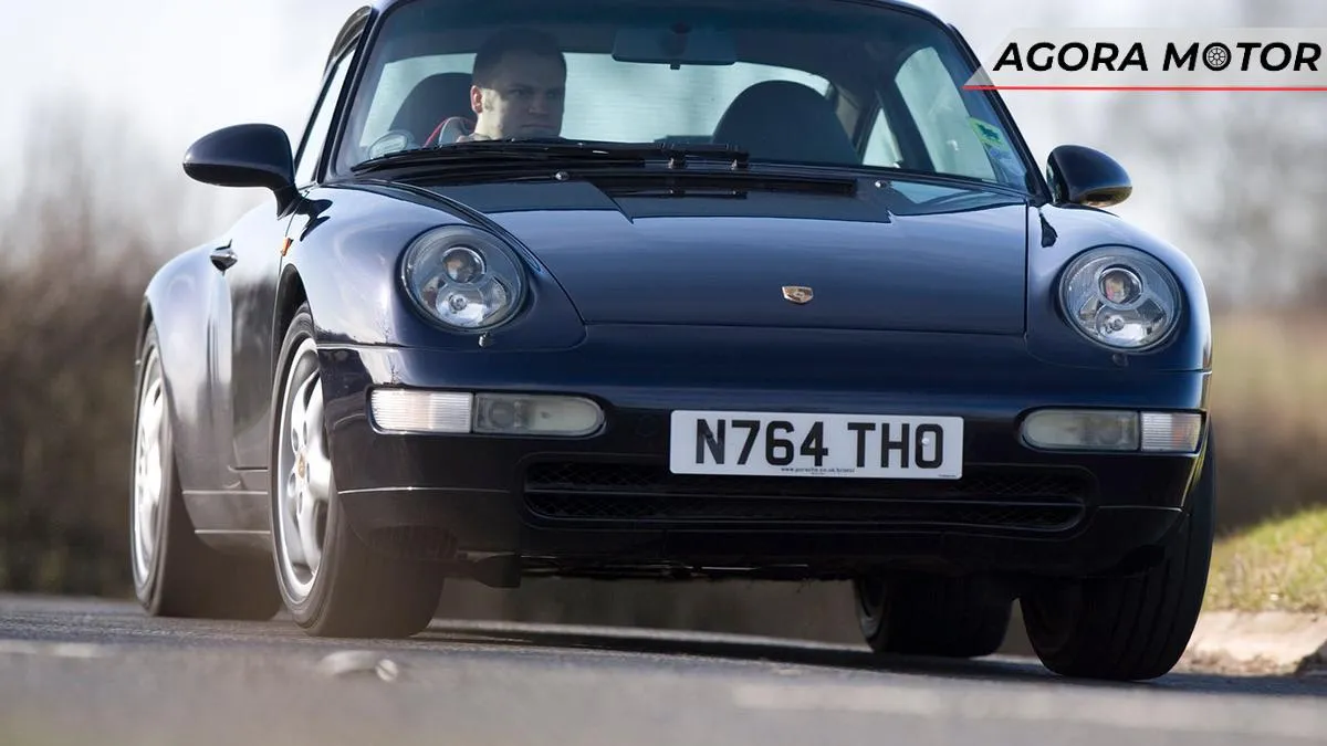 Guia de compra de carros usados: Porsche 911 (993)