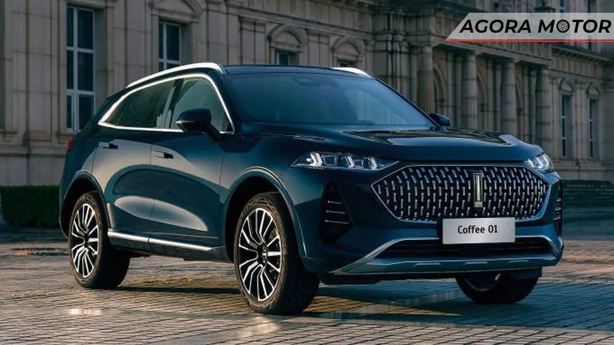 GWM cogita trazer para o Brasil seu SUV de luxo de 475 cv