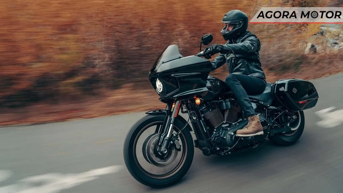 Harley-Davidson Low Rider ST chega ao Brasil por R$ 137.900
