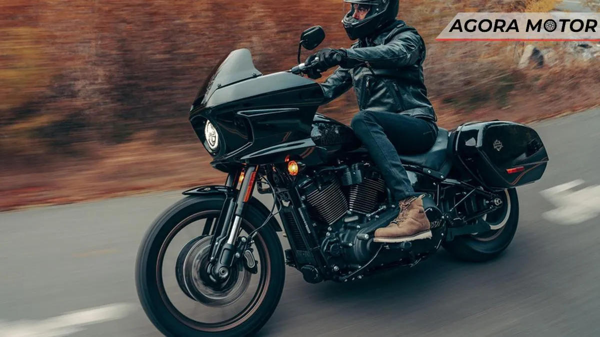 Harley-Davidson Low Rider ST será vendida no Brasil (e já está em pré-venda) Harley-Davidson Low Rider ST será vendida no Brasil (e já está em pré-venda)