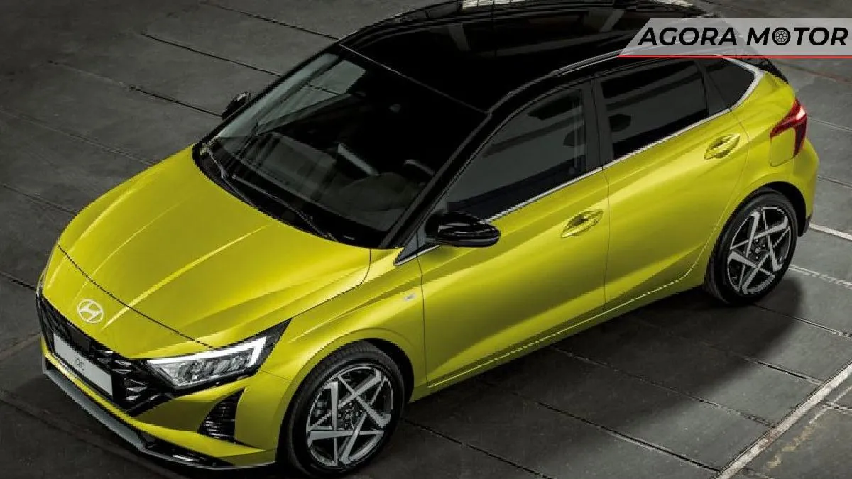 HB20 europeu tem visual diferente: mais um desing polêmico da Hyundai