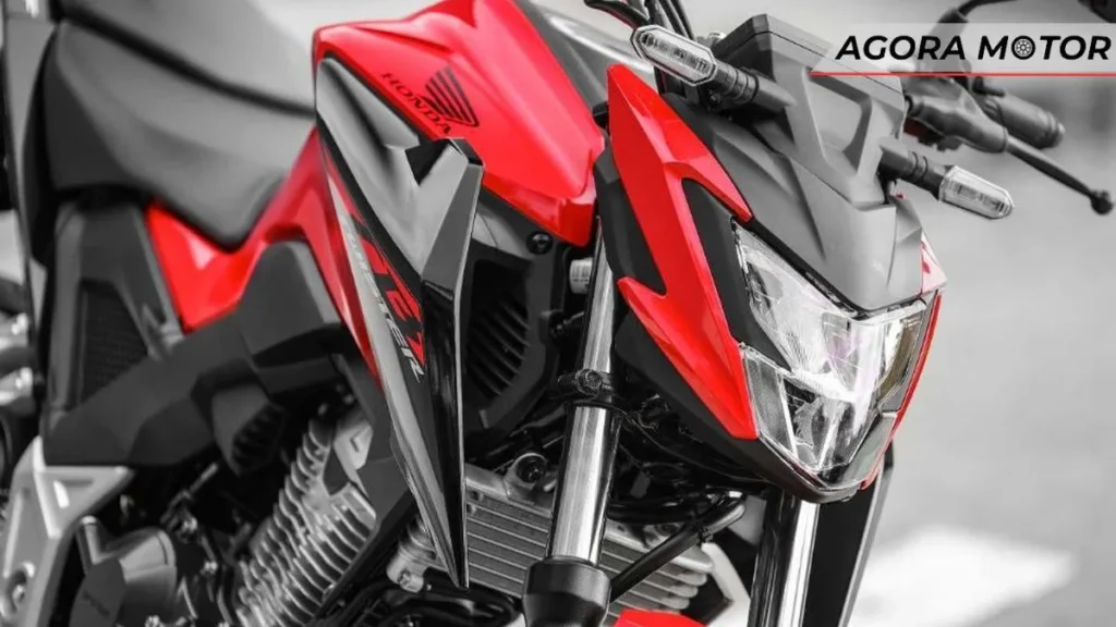 Honda CB 300F Twister bate recorde de vendas