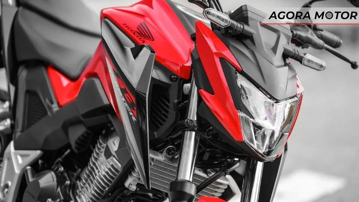 Honda CB 300F Twister bate recorde de vendas