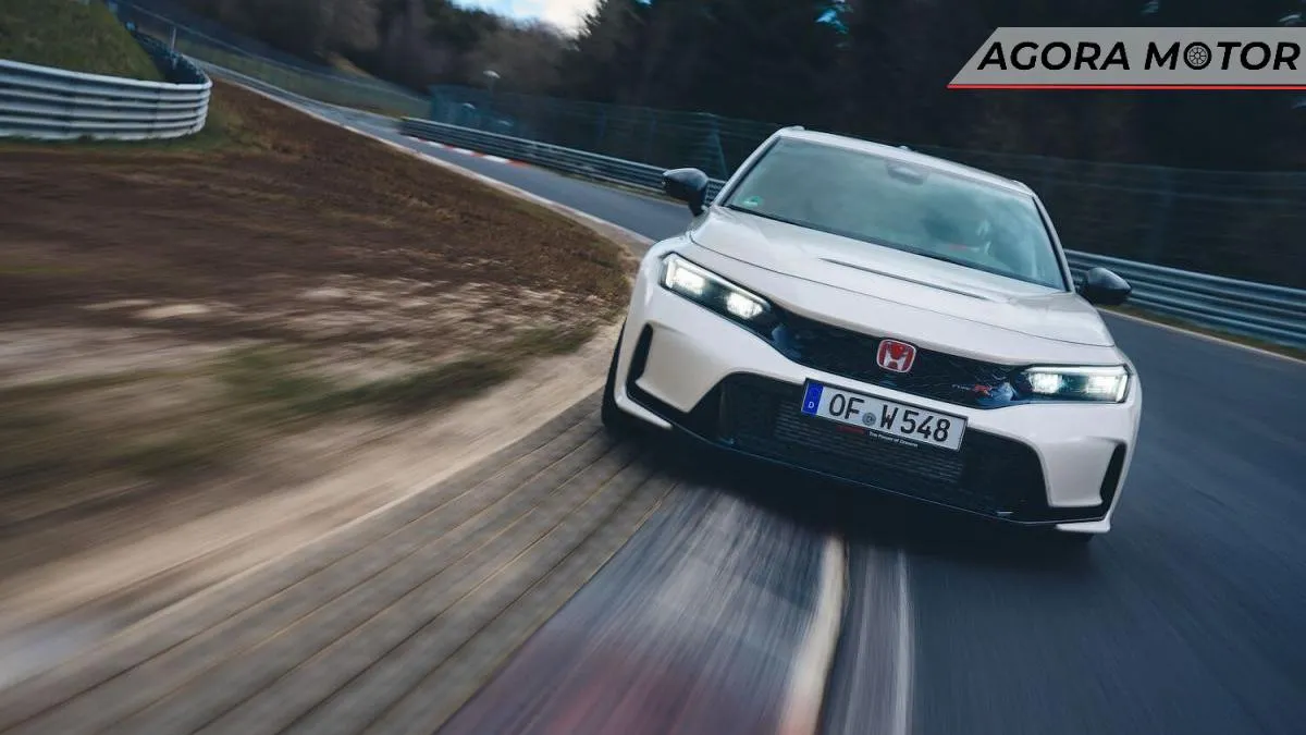 Honda Civic Type R 2023 oferece aos motoristas muitas razões para sorrir Honda Civic Type R 2023 oferece aos motoristas muitas razões para sorrir