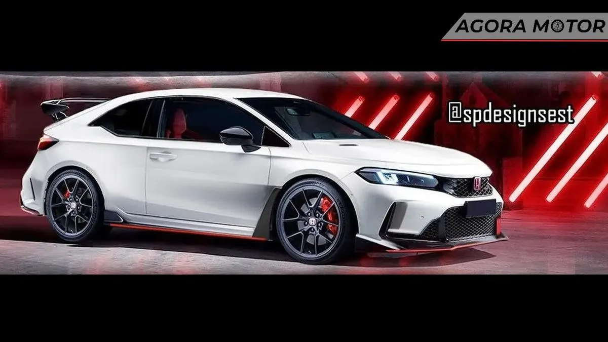 Honda Civic Type R de três portas seria uma boa?