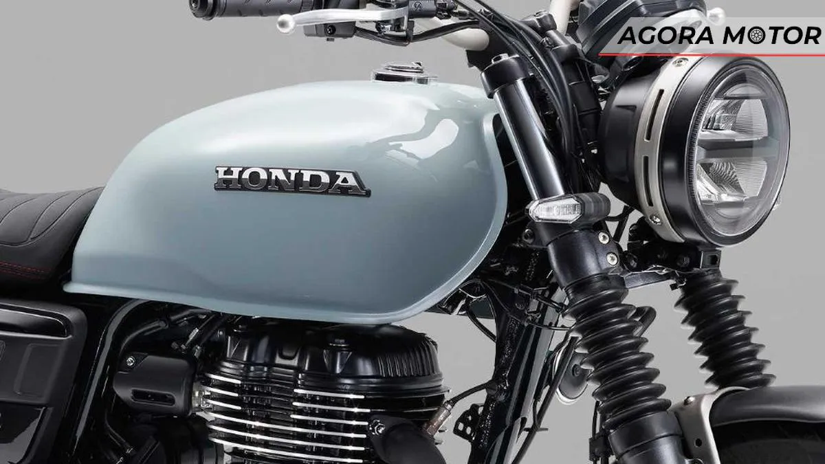 Honda GB350 2023: uma clássica que faz até 47 km por litro