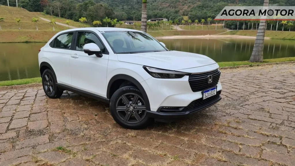 Honda HR-V foi o carro mais vendido no varejo em abril