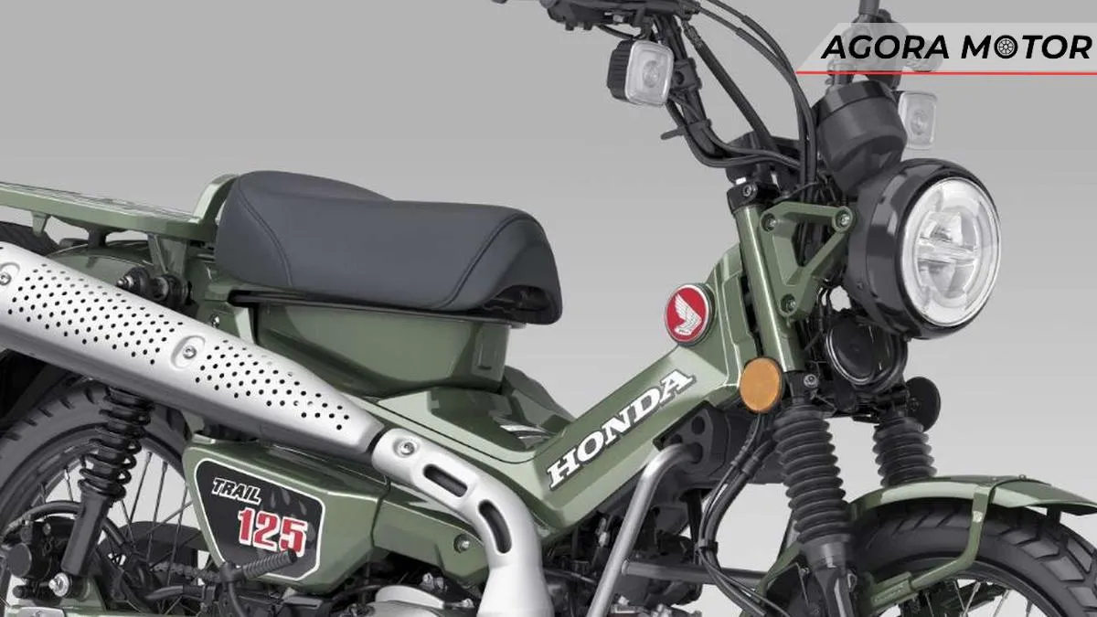 Honda Trail 125 faz até 63,7 km/l: conheça o modelo