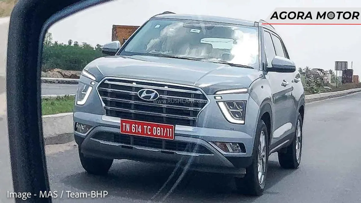 Hyundai Creta elétrico está em testes e deve ter 400 km de autonomia Hyundai Creta elétrico está em testes e deve ter 400 km de autonomia