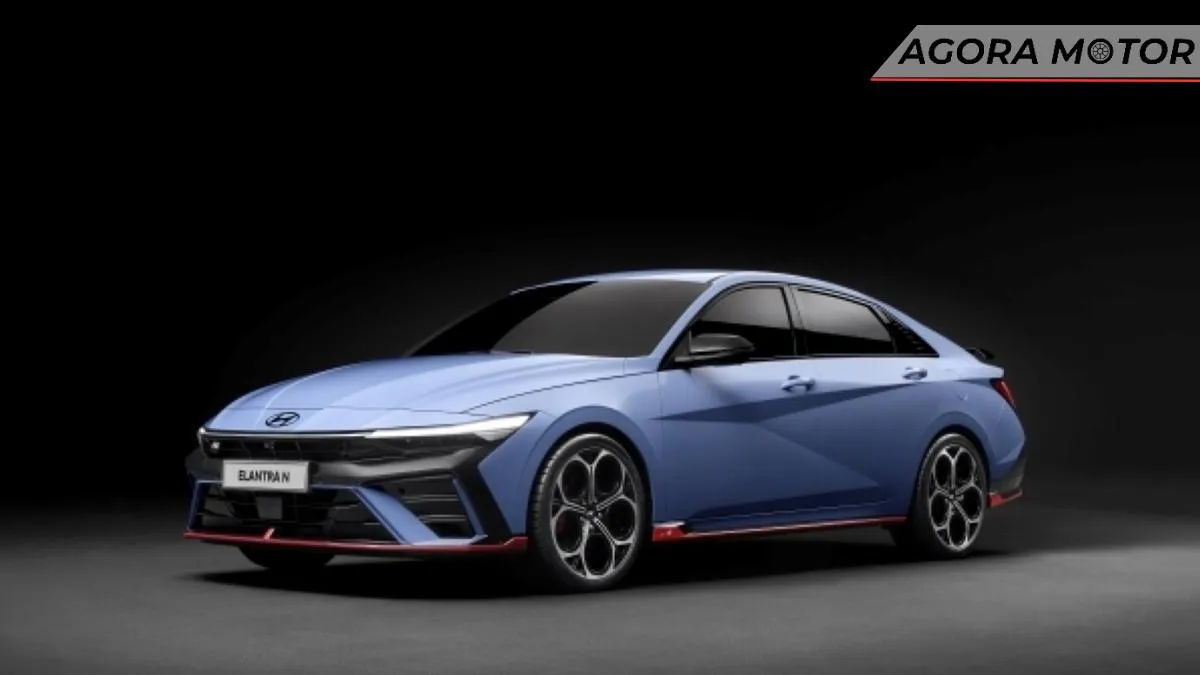 Hyundai Elantra N (ainda não confirmado no Brasil) tem 1 grande vantagem sobre o VW Jetta GLi