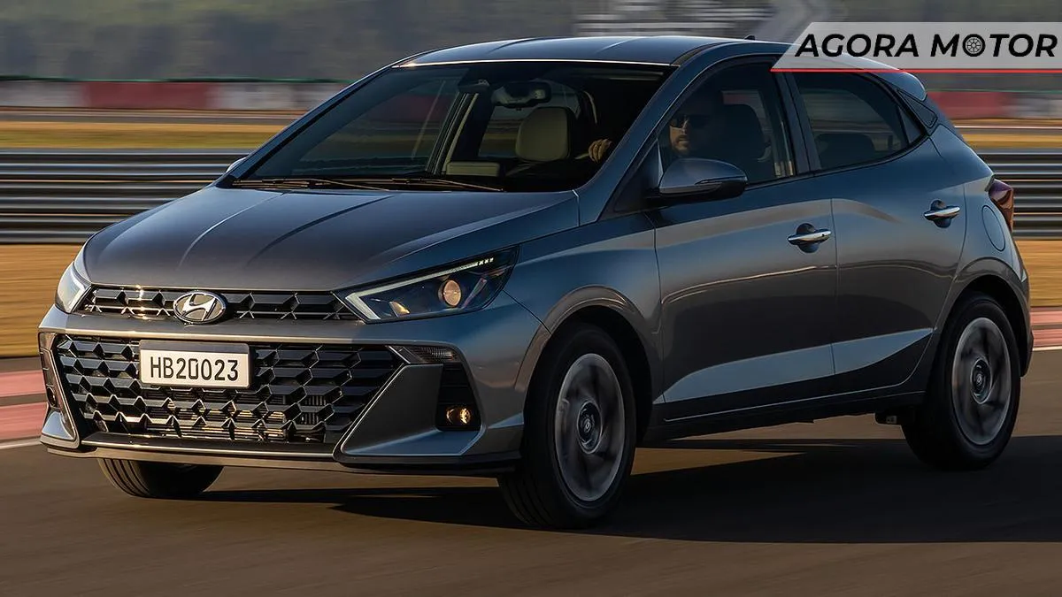 Hyundai faz promoção para HB20 automático: desconto de R$ 8.800