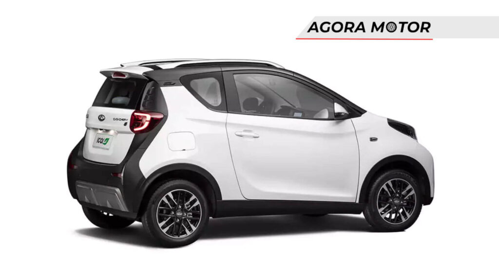 foto de um iCar 2024