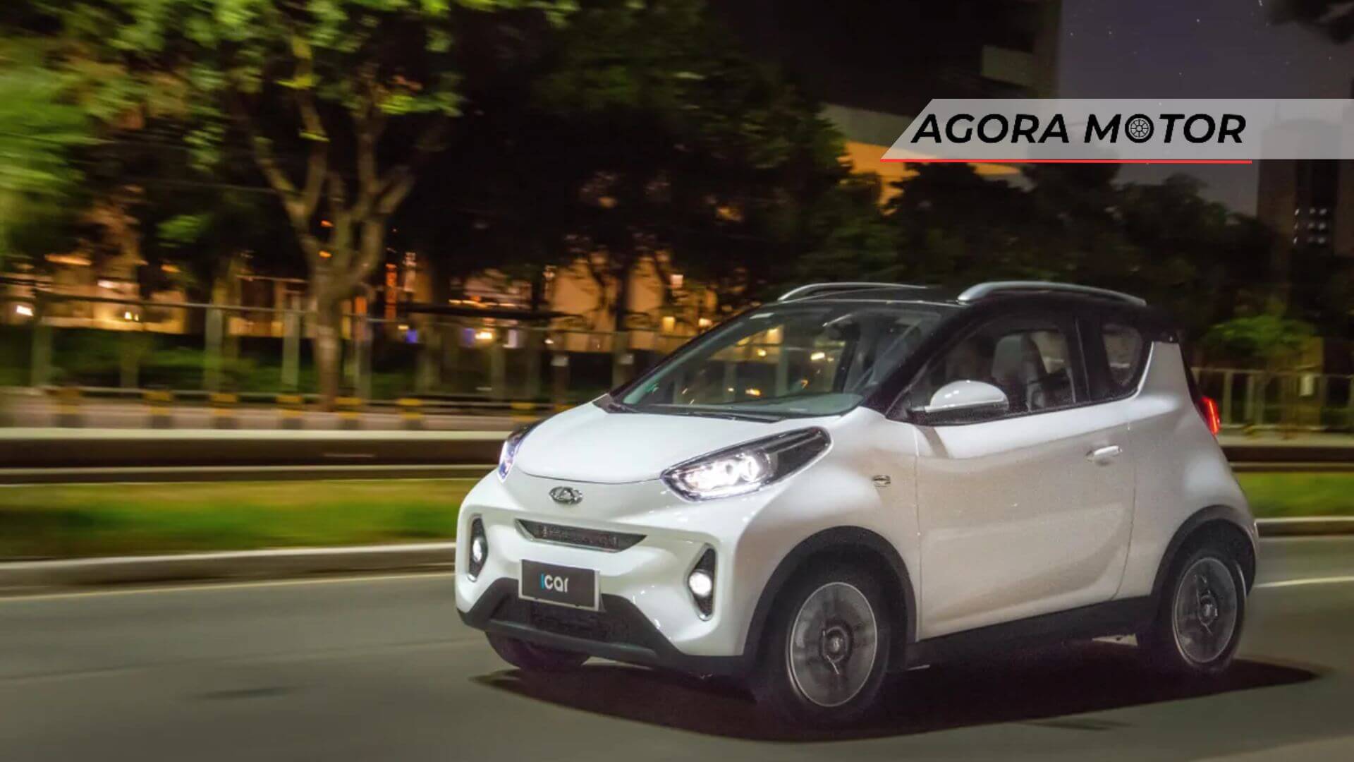 foto de um iCar 2024