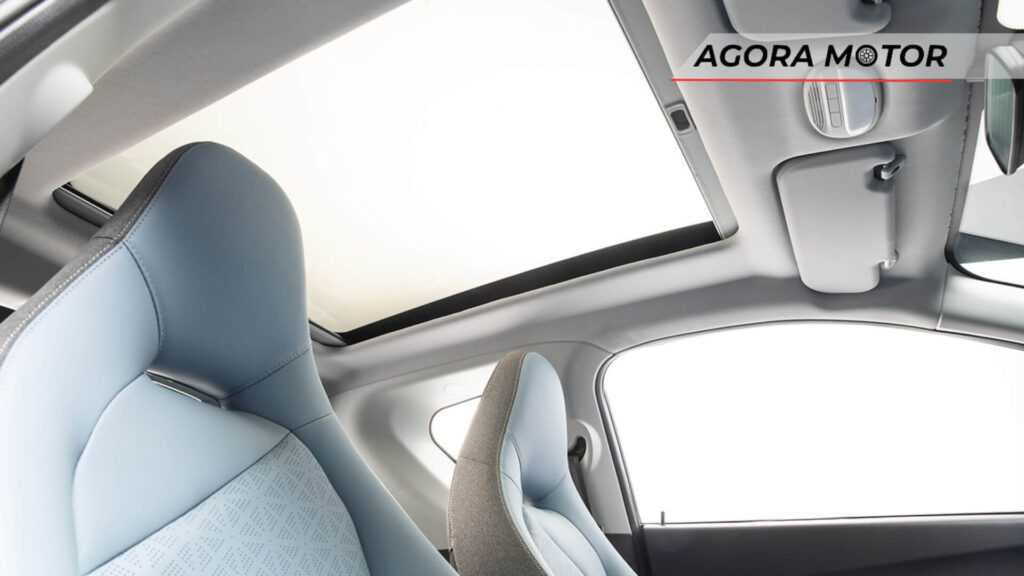 foto do inteiror do iCar 2024