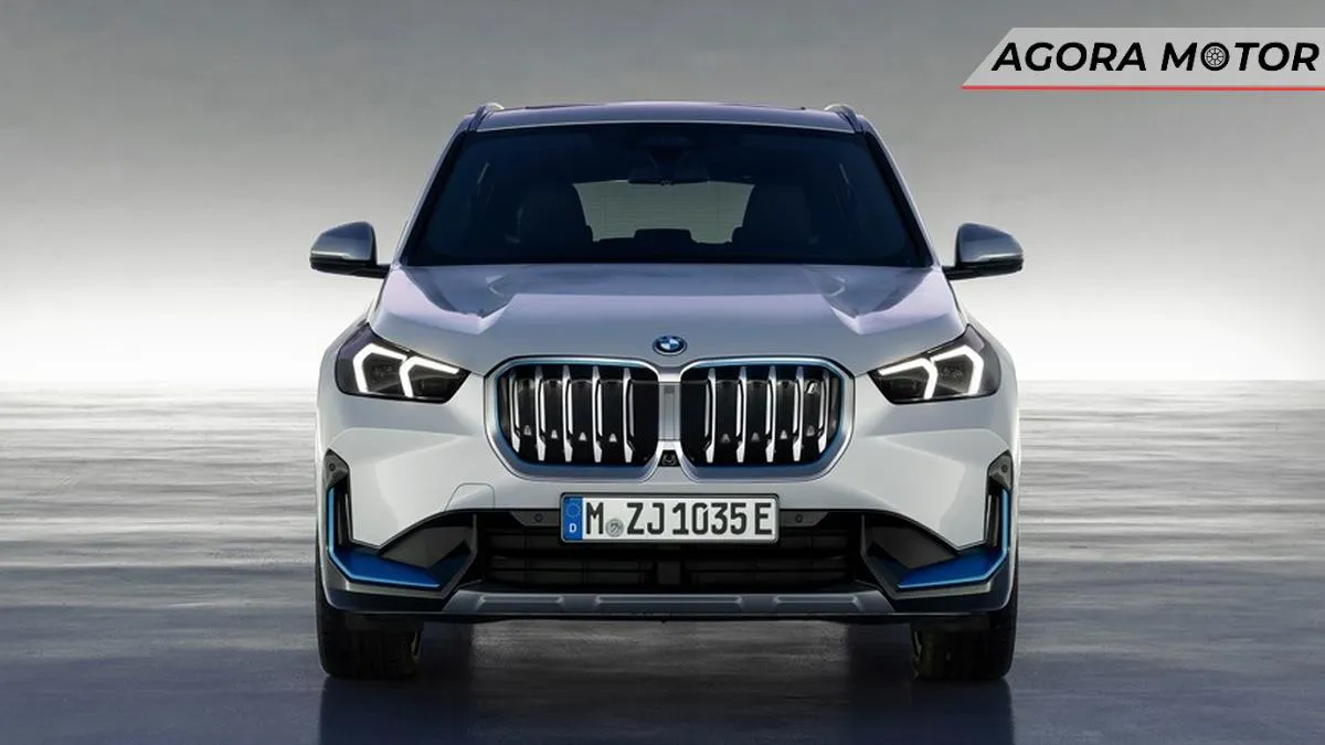 Já sabemos quando a produção do crossover BMW iX2 começará Já sabemos quando a produção do crossover BMW iX2 começará