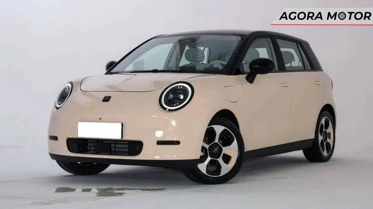 JAC apresenta novo carro elétrico com autonomia de 500 km