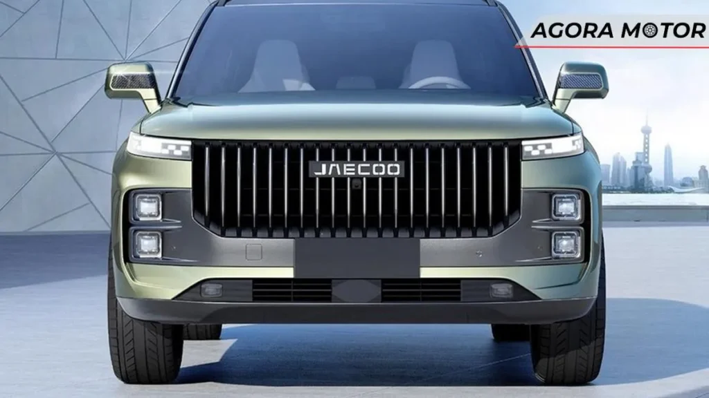 Jaecoo 7 deve ter motor 1.6 Turbo: modelo será vendido no Sudeste Asiático, América Latina e Oriente Médio