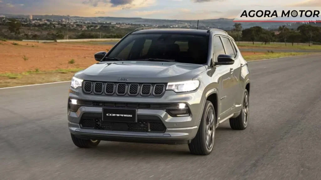 Jeep Compass é de novo o SUV mais vendido do Brasil em abril
