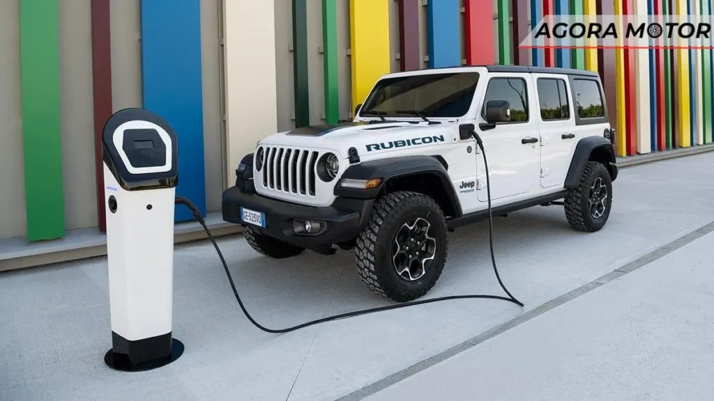 Jeep faz recall de 2.564 Wrangler 4xes por baterias potencialmente defeituosas
