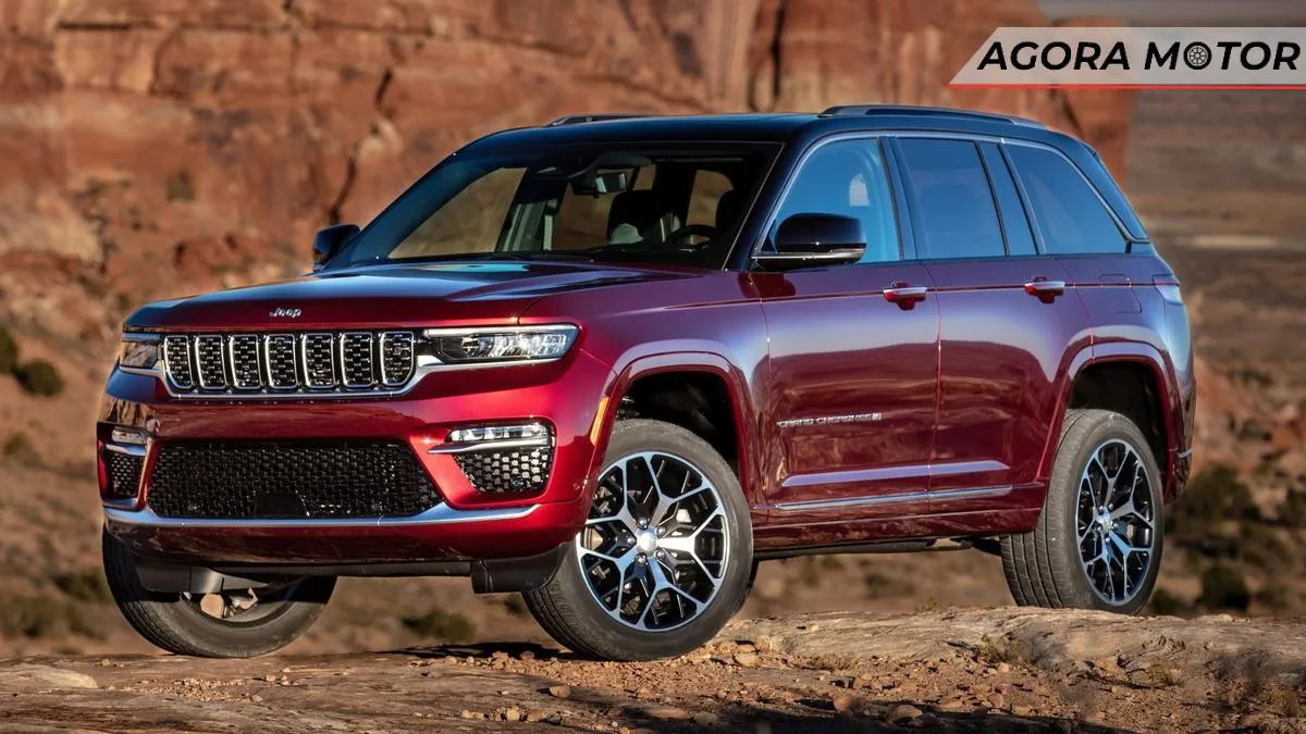 Jeep faz recall de 90.000 Grand Cherokees por causa de coluna de direção potencialmente desconectada
