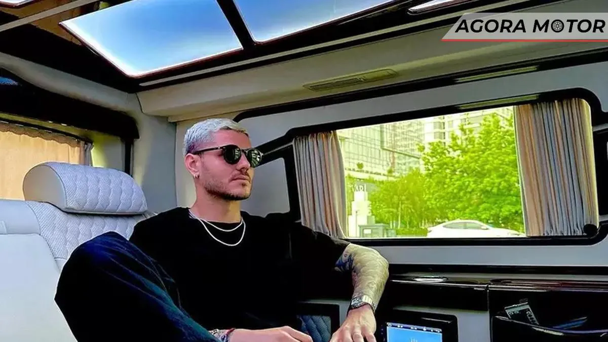 Jogador argentino comprou o carro mais caro do mundo; Veja mais!