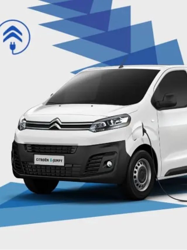 Citroën Jumpy 2024: Preço, Motor, Consumo e Fotos