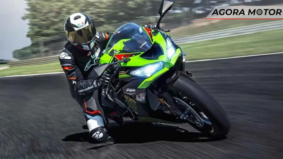 Kawasaki Ninja ZX-6R retornas às lojas Brasileiras