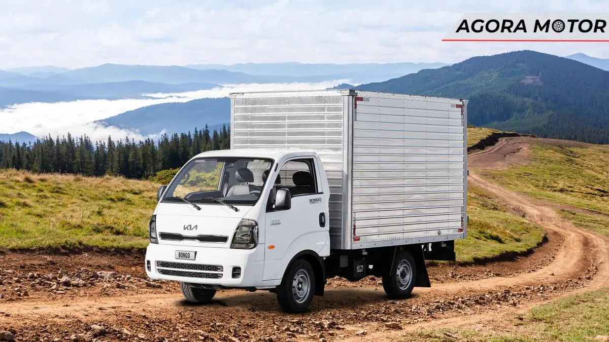 Kia Bongo 4x4, traz mais força e inovação para o agronegócio brasileiro