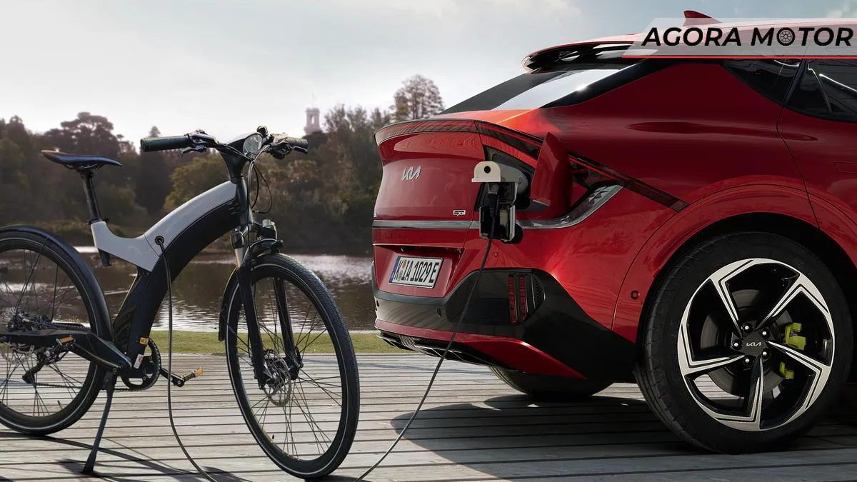 Kia EV9 pode ser usado como usina virtual (e pode alimentar um edifício inteiro)