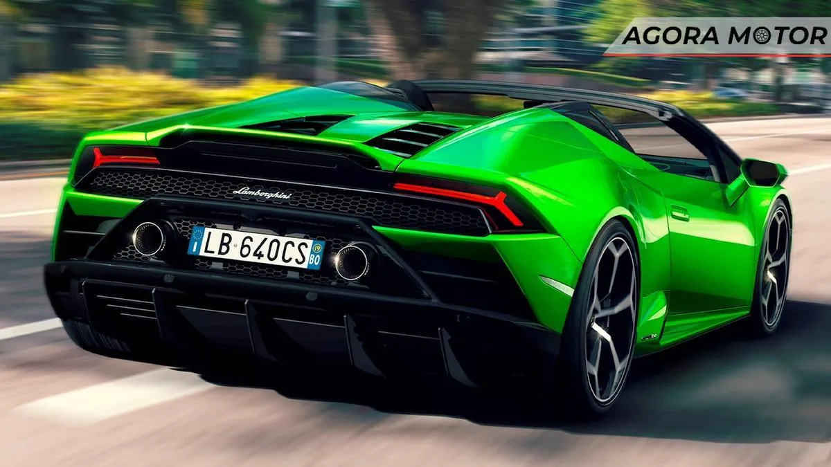 Lamborghini Huracan saiu de linha? Entenda porque esse carro está oficialmente morto