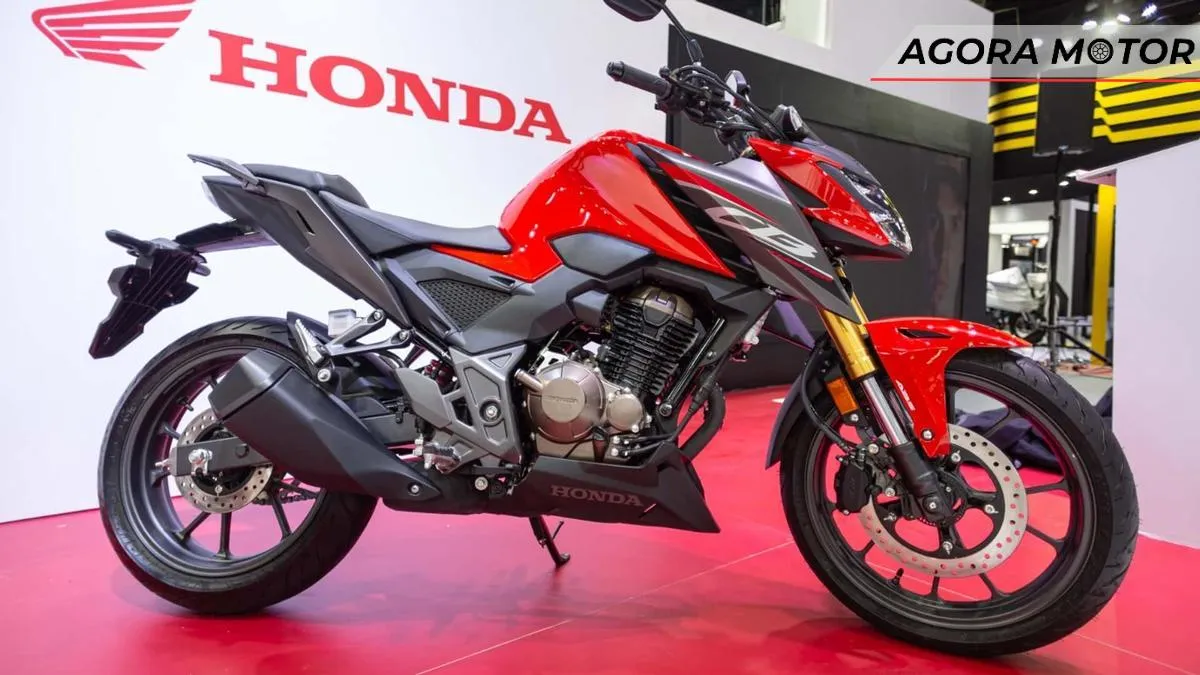 Lançamento da nova Honda CB300F Twister