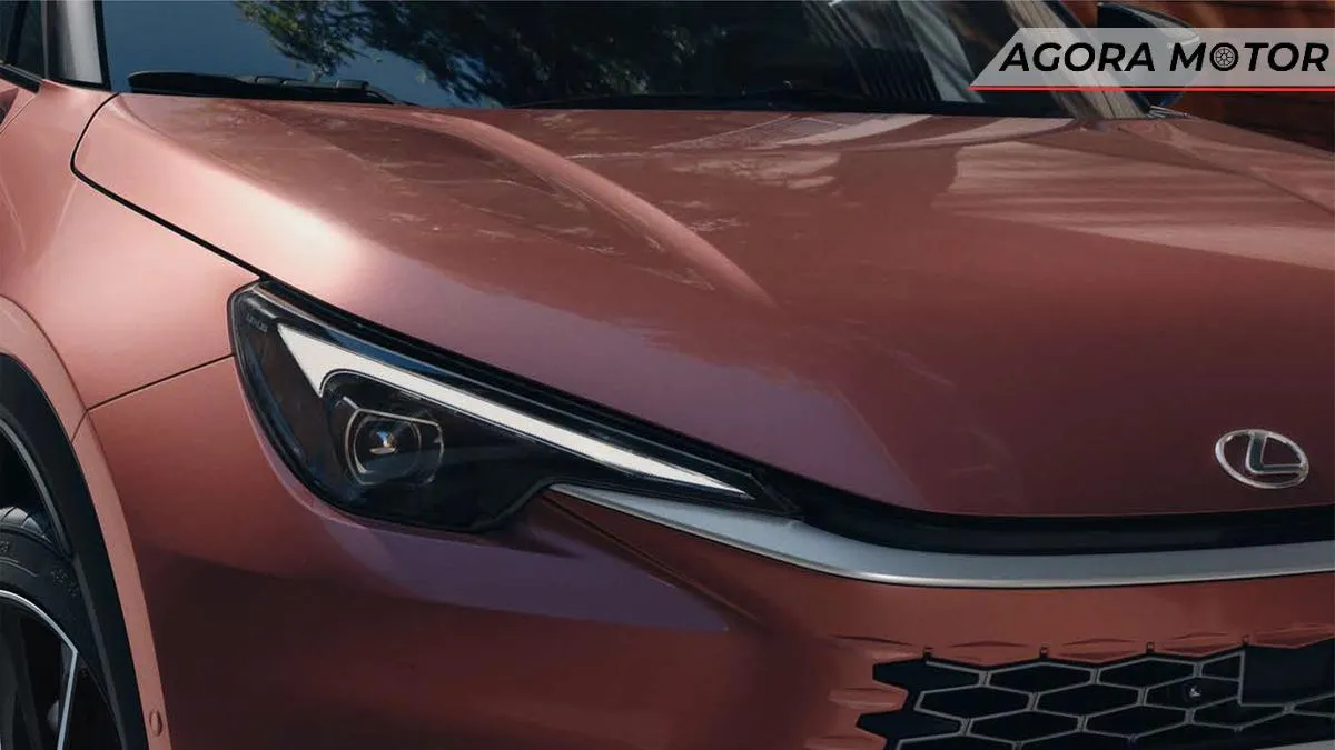 Lexus vai expandir a linha com o LBX em 5 de junho