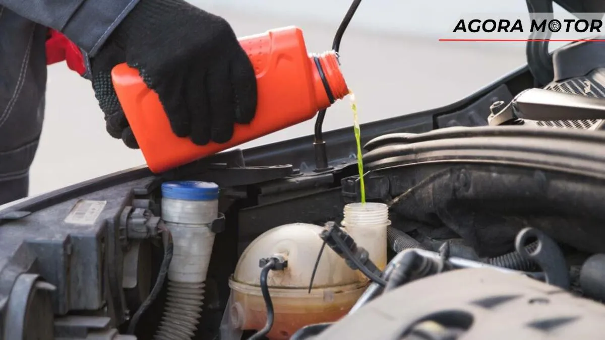 Líquido de arrefecimento: quando é a hora de trocar?