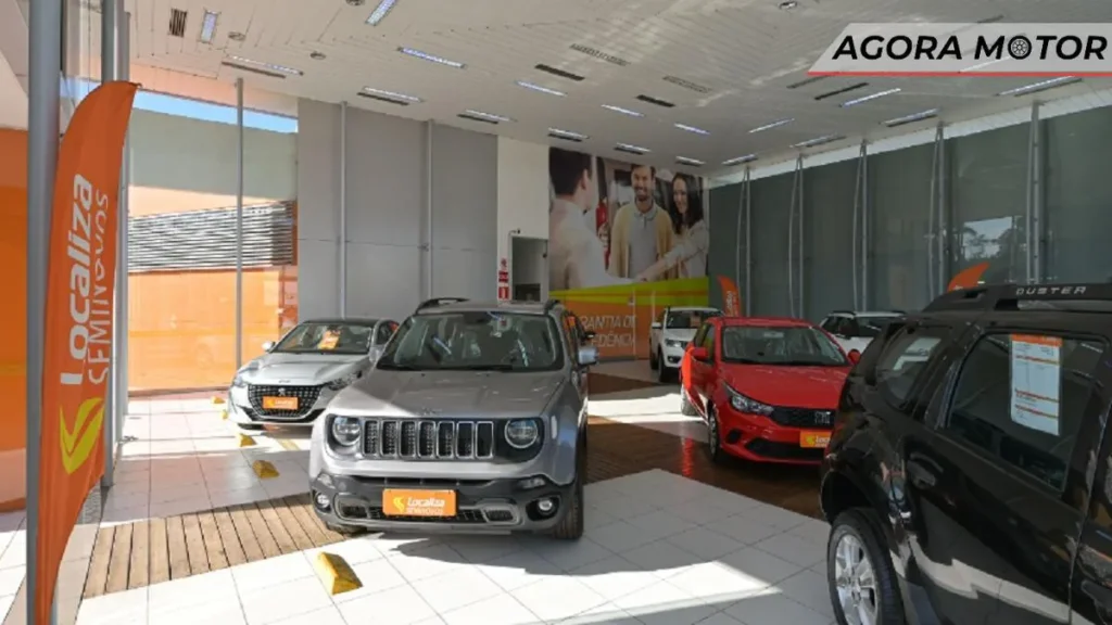 Localiza realiza feirão comemorando os 50 anos da empresa