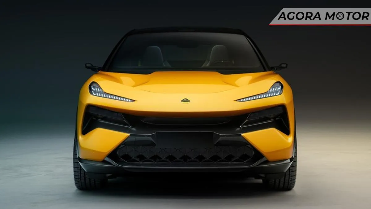 Lotus Type 134 chegará em 2024: plano ousado é que ele seja responsável por 50% das vendas da marca