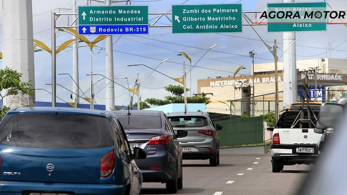 Lucro do governo com o IPVA AM 2023 salta 38%