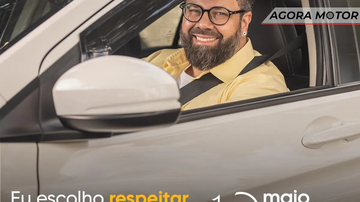 Maio Amarelo 2023 inicia com ações de conscientização em todo o País Maio Amarelo 2023 inicia com ações de conscientização em todo o País