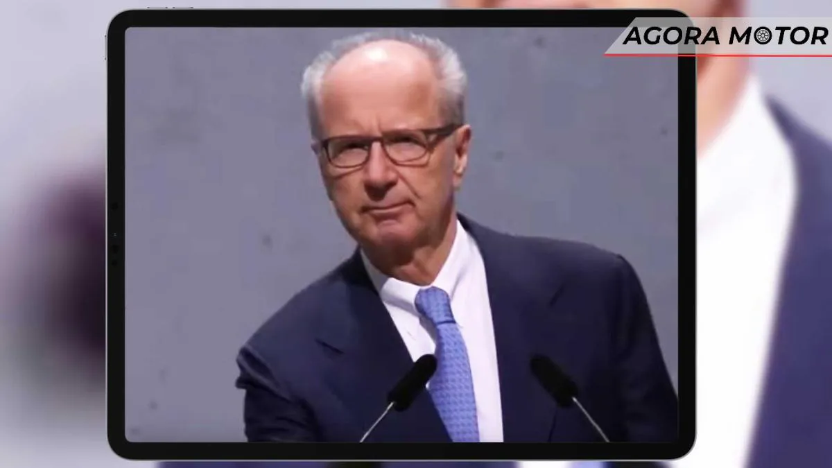 Manifestantes interrompem reunião anual da VW e jogam bolo no CEO Manifestantes interrompem reunião anual da VW e jogam bolo no CEO