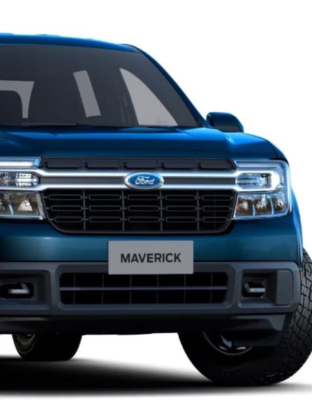 Ford Maverick 2024: Preço, Potência, Consumo, Ficha Técnica